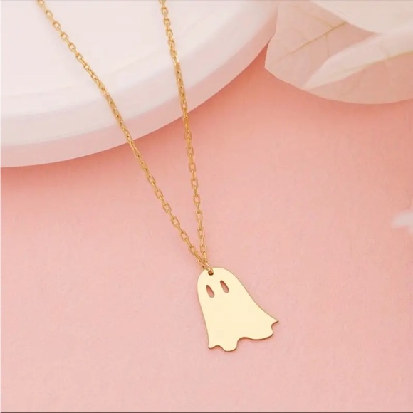 Ghost Necklace - Picture 3 of 4